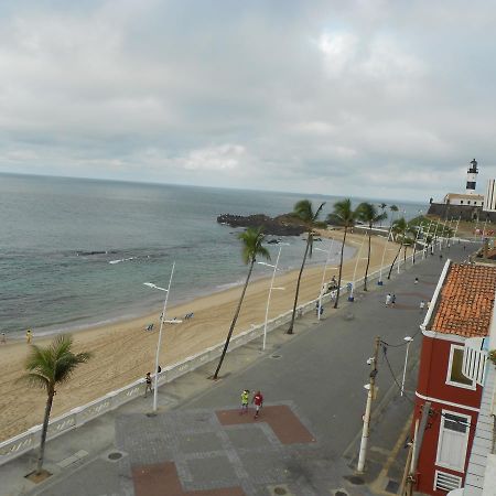 Apart Flat Farol Da Barra Салвадор Екстер'єр фото