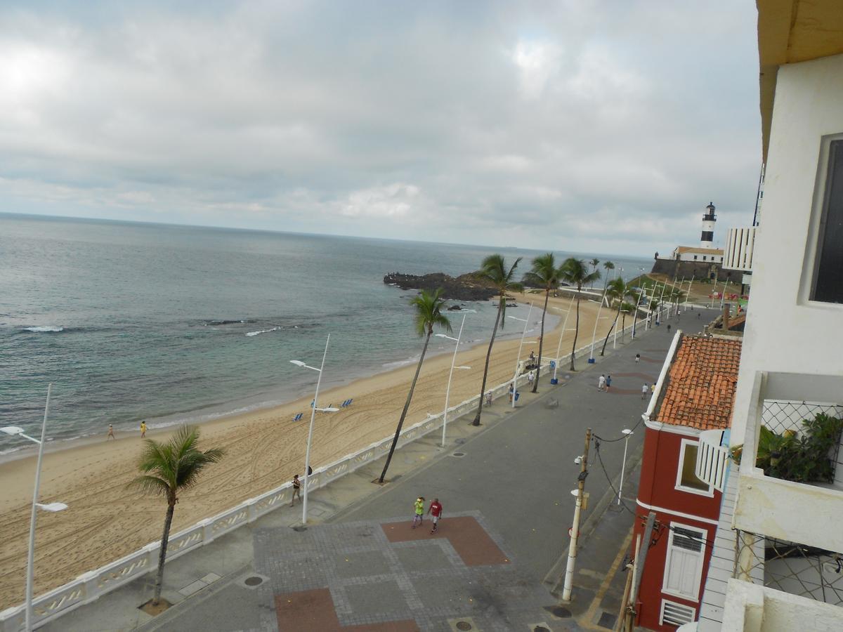 Apart Flat Farol Da Barra Салвадор Екстер'єр фото